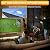 Outdoor TV Antenna 360° Omni-Directional Reception, 4K Digital HDTV Outdoor Antenna for Smart TV Local Channels with 32.8ft Cable & Long Range for Attic/Camper/RV - Fit TVs with Built-in Tuner