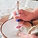 New Embroidery Pen Punch Needle Embroidery Patterns Punch Needle Kit Craft Tool Embroidery Pen Set, Threads for Sewing Knitting DIY Threaders