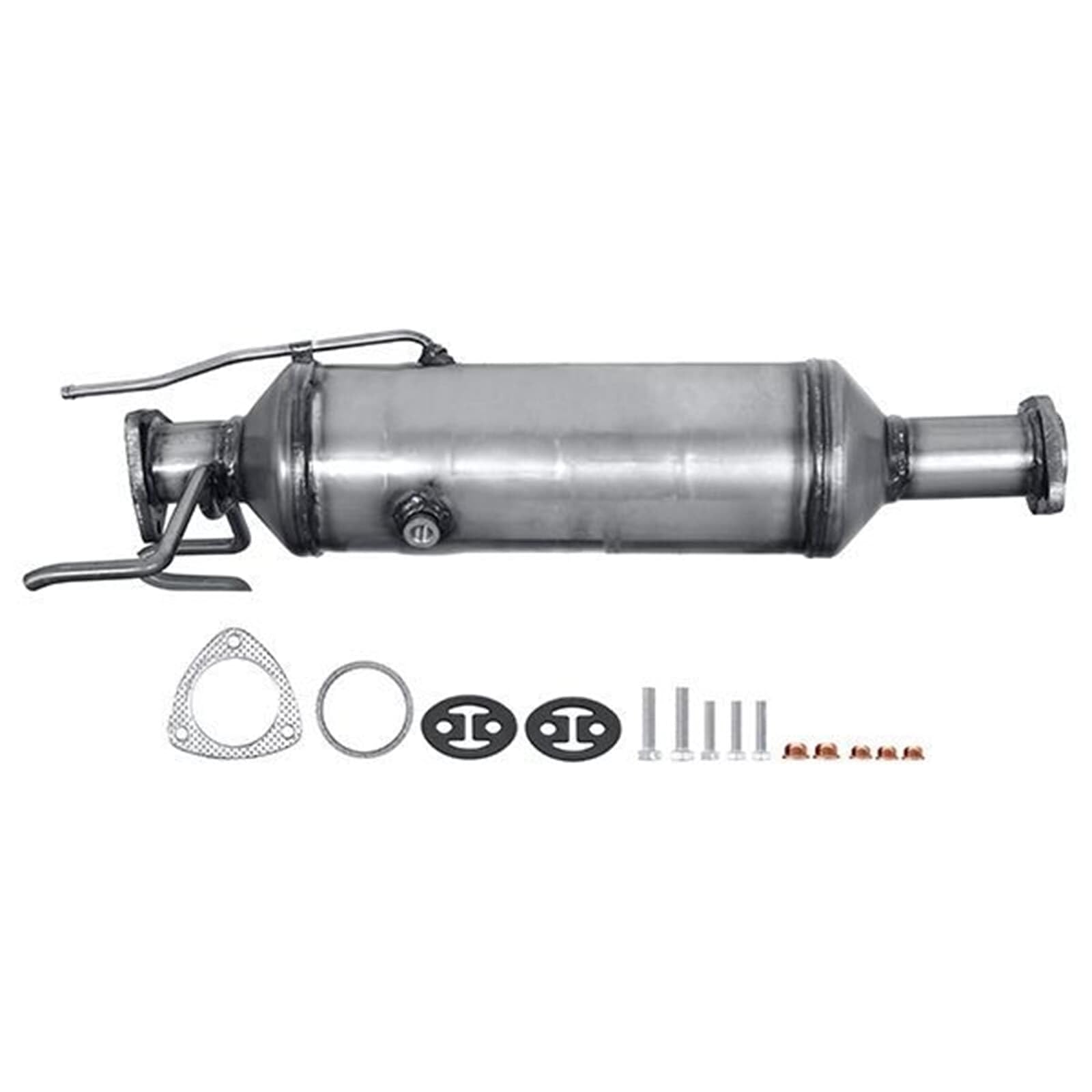 Faurecia Filtro hollín/partículas sistema escape FS25252F