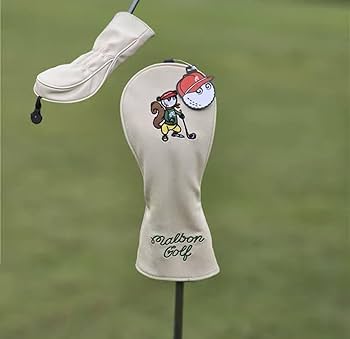 【新製品大人気4点セット】 リスMalbonGolfマルボンゴルフクラブカバー白 Amazon.co.jp: クラブカバー4点セット マルボン golf マルボン