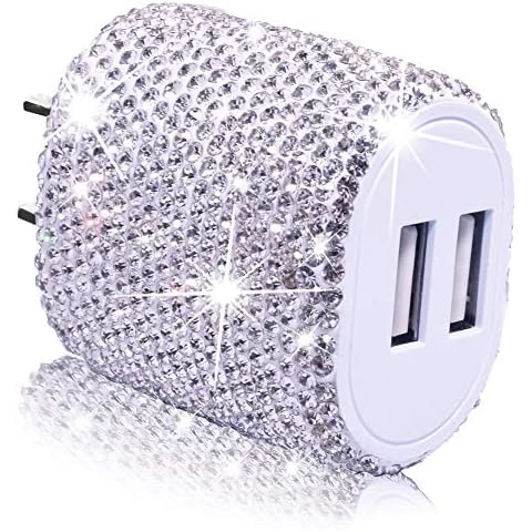FEENM USB Wall Charger Cover