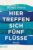 Cover zum Buch Hier treffen sich fünf Flüsse