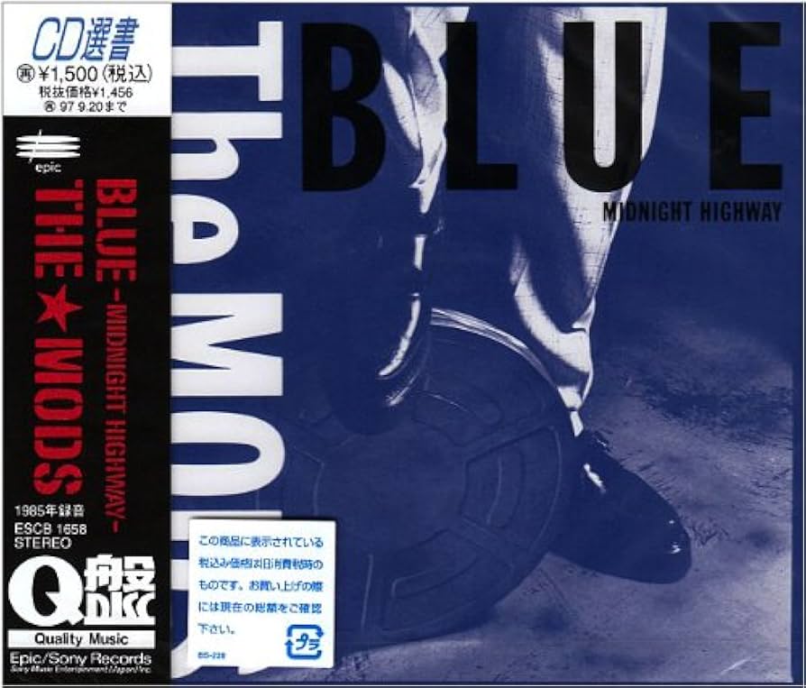 邦楽CD　THE MODS　11枚まとめ売り 邦楽CD THE MODS 11枚まとめ売り 邦楽CD THE MODS 11枚まとめ売り -