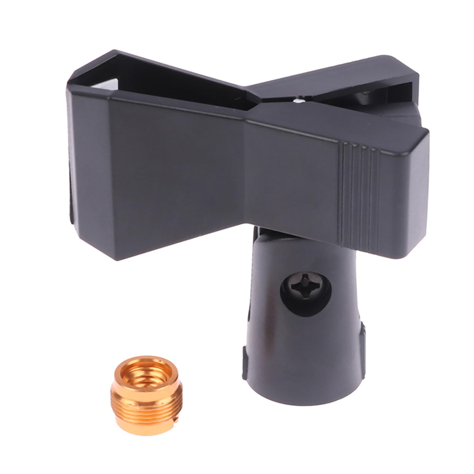 Supporto For Clip For Microfono, Compatibile Con Microfono Portatile