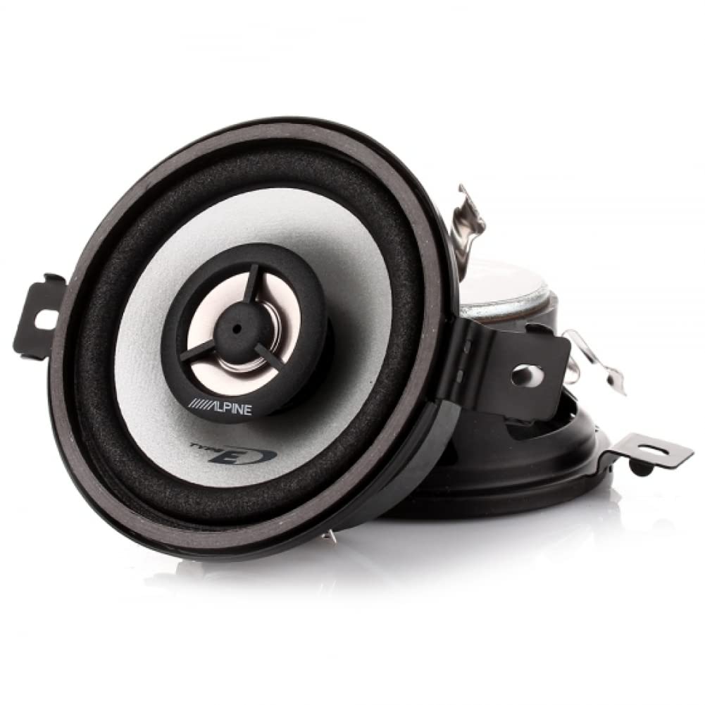 GK SOUND 2 hoparlör ALPINE SXE-0825S 2 yollu koaksiyel 3.45 inç 87