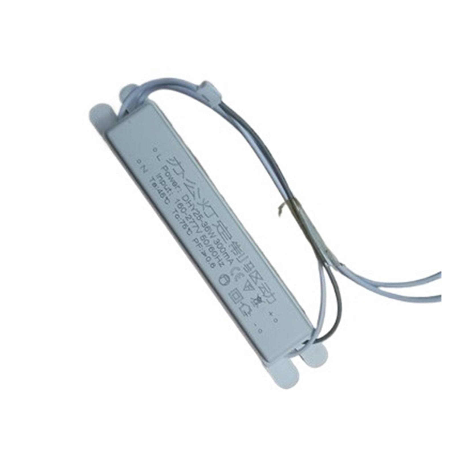Lampe spéciale pour bureau à LED et modification d'entraînement d'ingénierie 25-36W