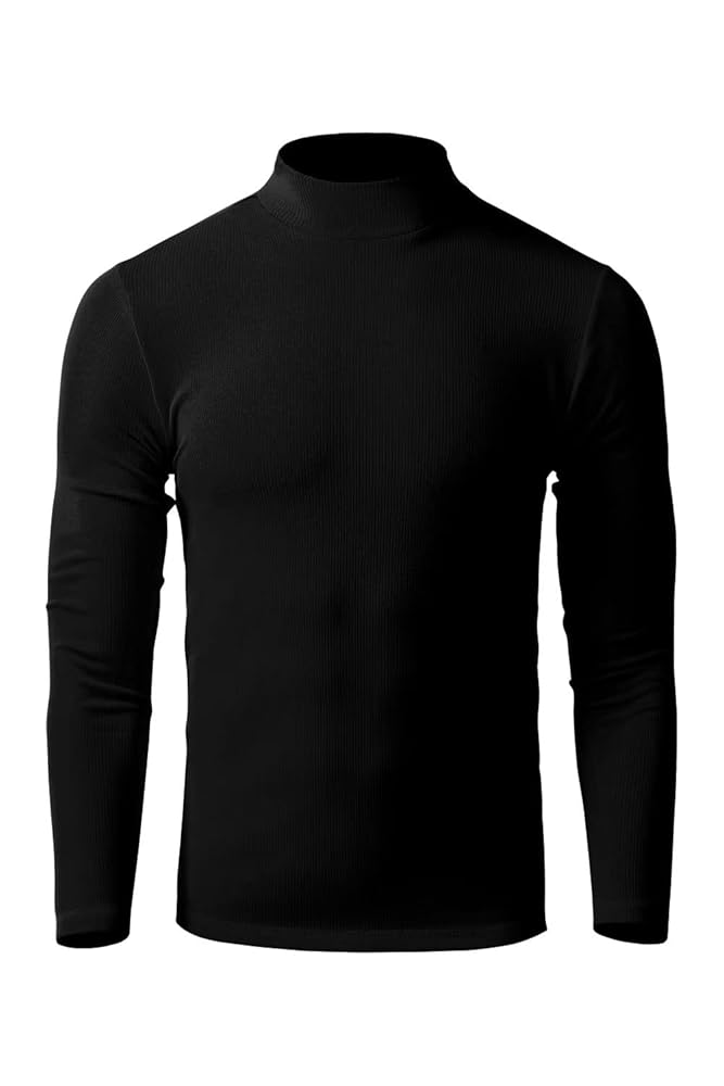 8yards Men’s MockNeck 5G 8yards Men's MockNeck 5G Zengjo Mens Base Layer Mock