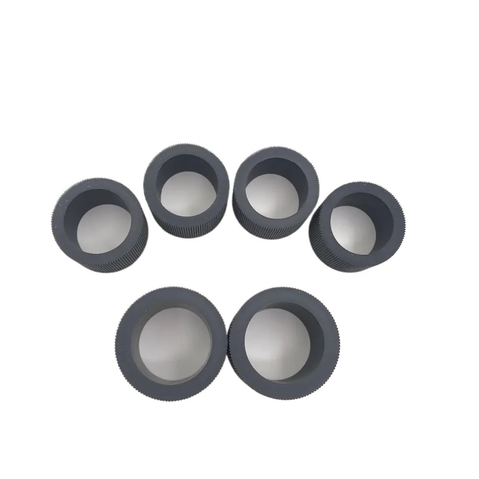 60 Rouleaux d'entraînement pour séparateur/alimentateur Kodak i2900 i3000 i3200 i3250 i3300 i3400 i3450 i3500 142-8101