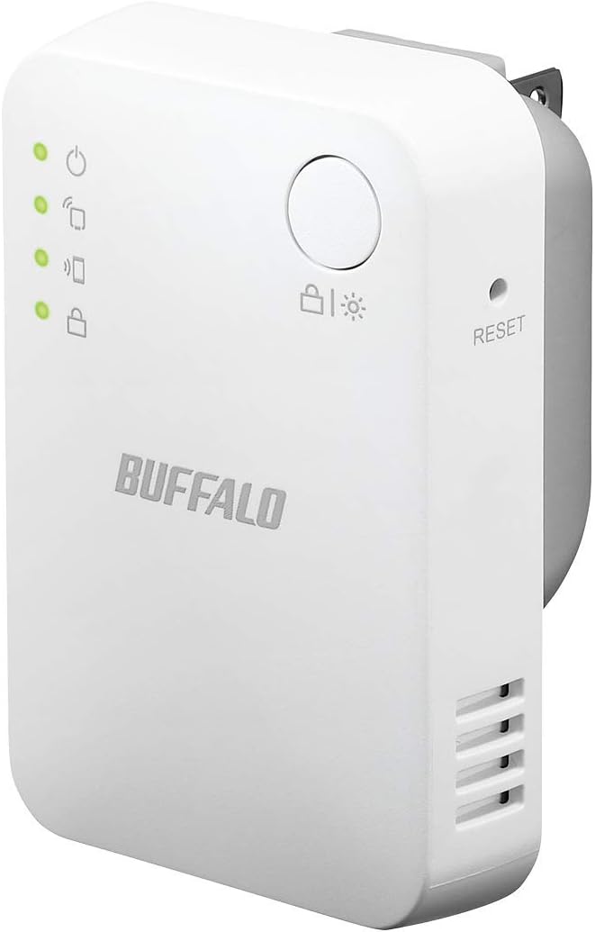 バッファロー WiFi 無線LAN 中継