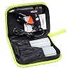 LeaderPro Klebepistole 60W volle größe mit 11mm x 190mm x 20 Kleber Sticks und Werkzeugstasche Klebepistolefür DIY…