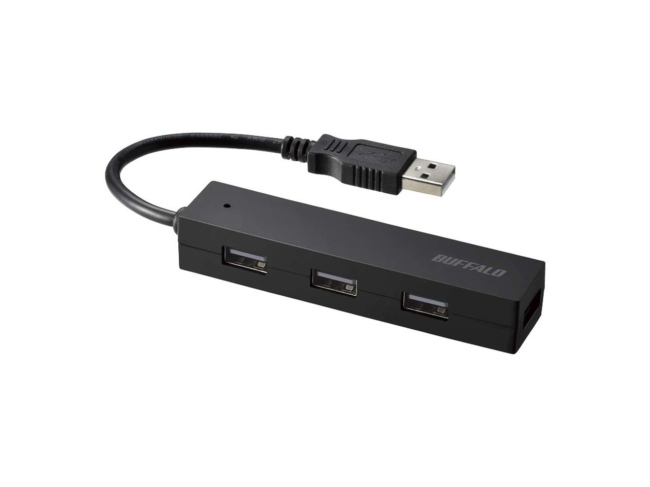 Amazon.co.jp: バッファロー BUFFALO USB ハブ USB2.0 バス