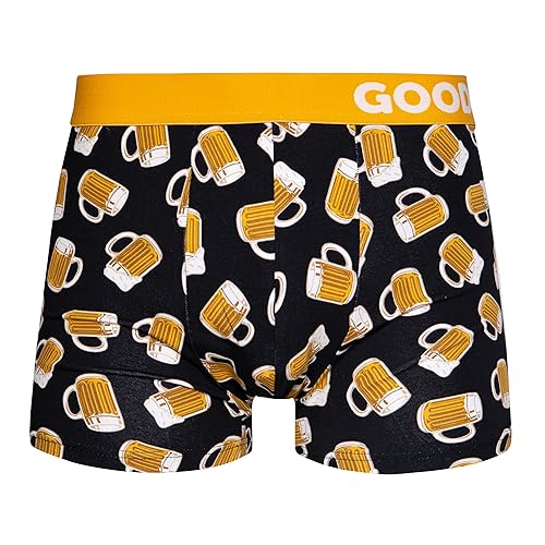 Dedoles Boxershorts Herren Jungen Trunks Baumwolle Bunte lustige Designs