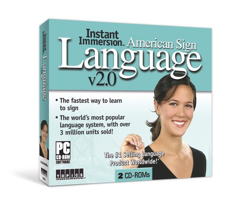 Instant Immersion ASL v2.0