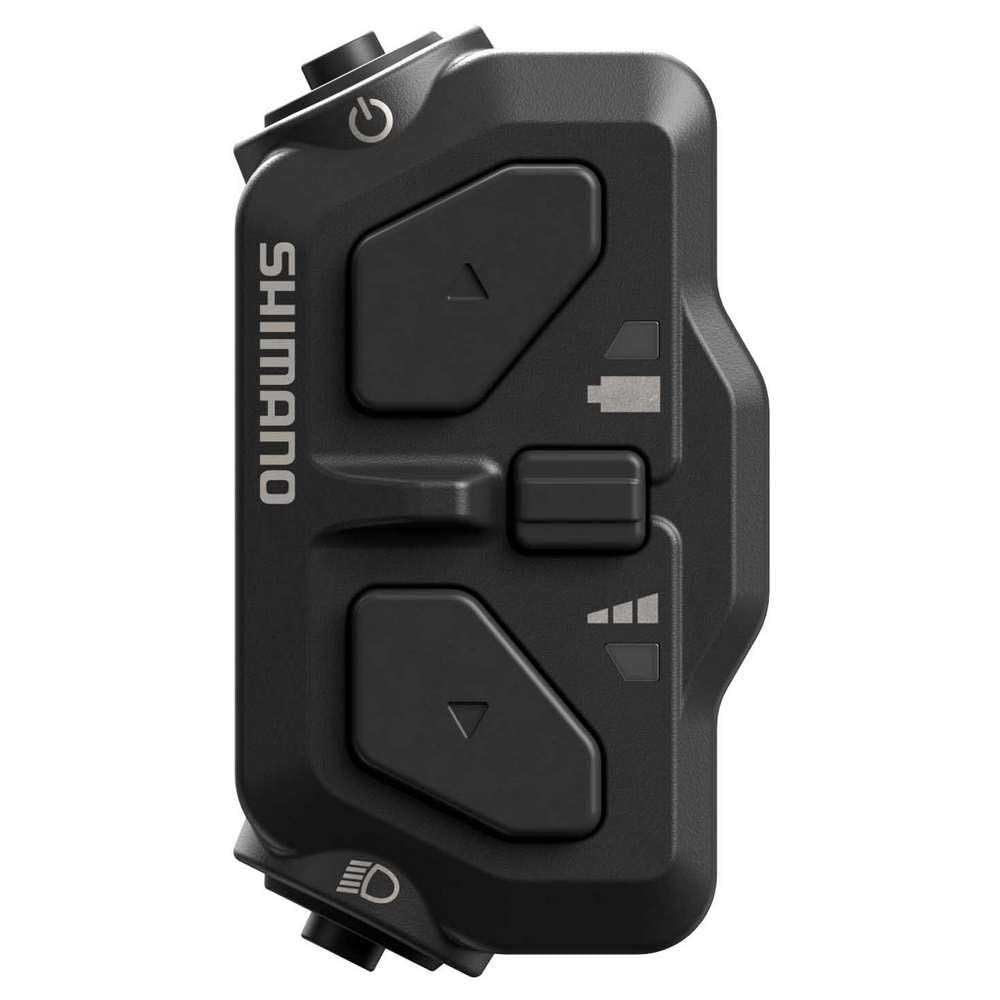 SHIMANO Switch Left Steps Akcesoria do kierownicy, Unisex-Adult, Wielobarwny (Wielobarwny), Jeden rozmiar