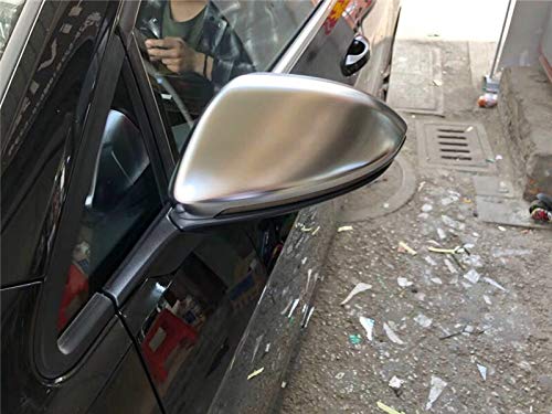 Boîtier couvercle rétroviseur Golf MK7 2015 2016 coque voiture - 5