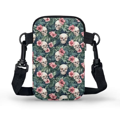 Crossbody Pouch Small Shoulder Bag for Men Travel Messenger Bag3