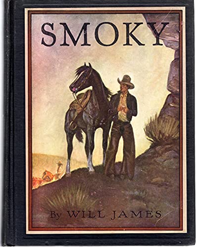 Smoky: The Cowhorse B00WQ53QW6 Book Cover