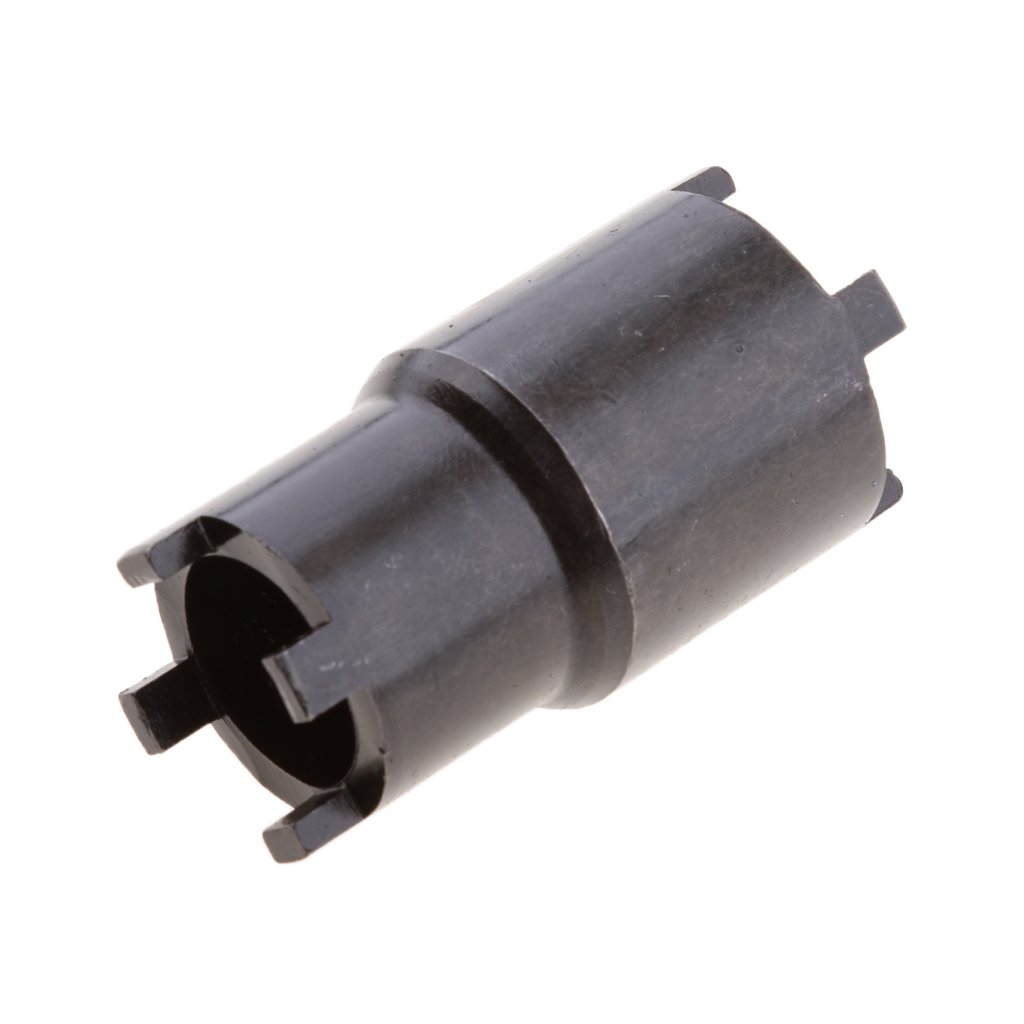 FLAWISH20mm/24mm Motorcycle Clutch Lock Nut Tool Spanner Socket for Honda