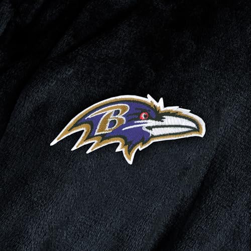 Image of Northwest NFL Unisex Silk Touch Bathrobe