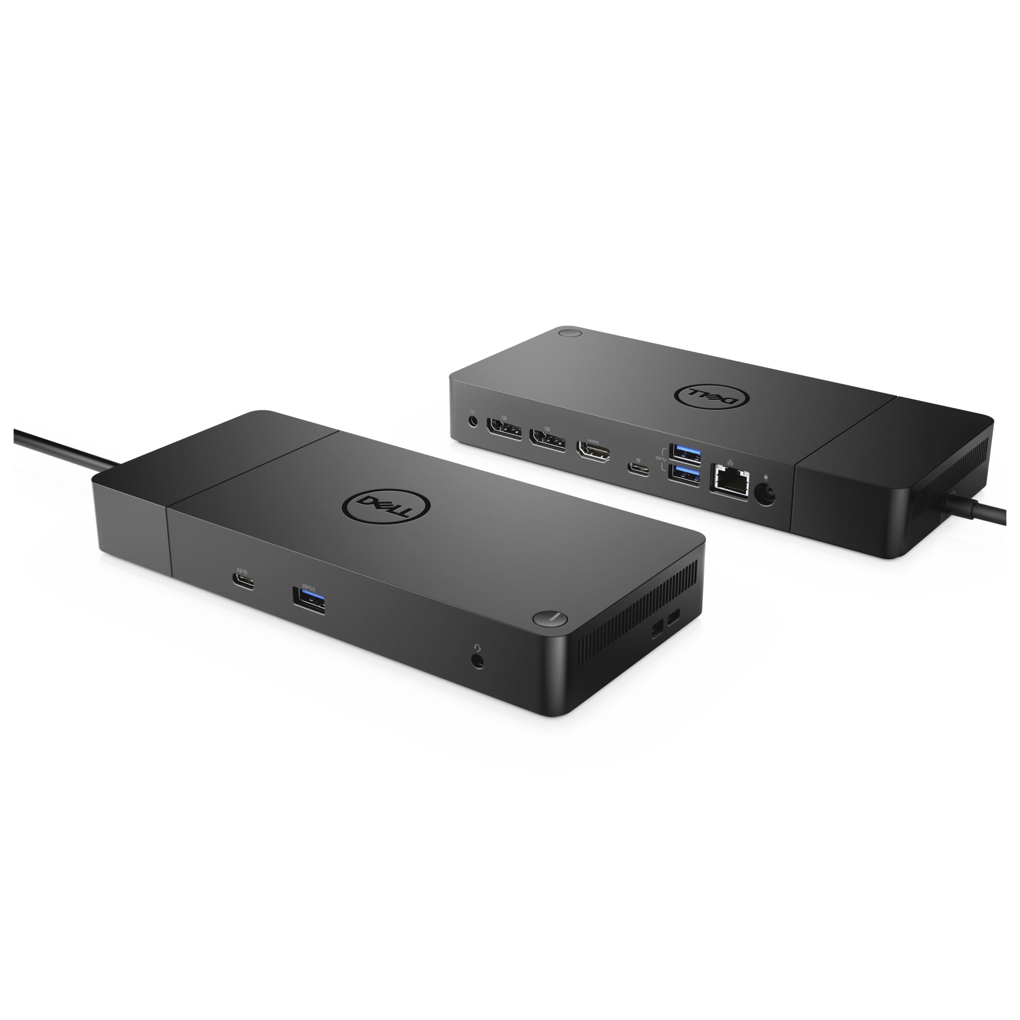 Dell WD19 avec Fil USB 3.2 Gen 1 (3.1 Gen 1) Type-C Noir