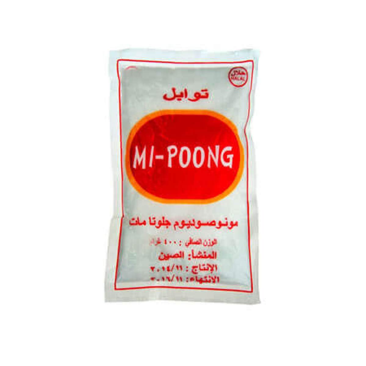 Mi-Poong Ajinomoto,400g