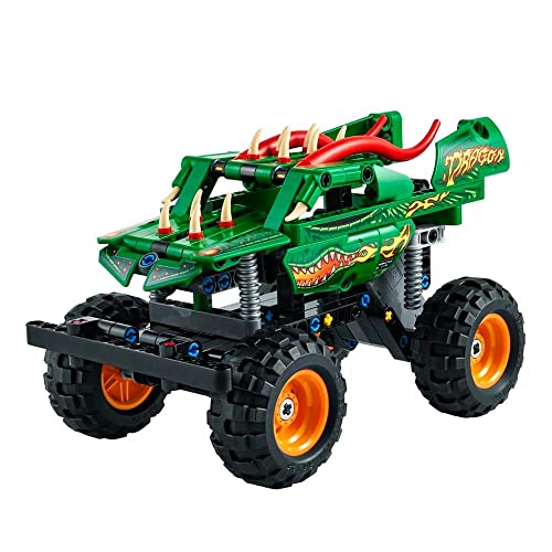 Lego 6420676 Technic Monster Jam Dragon Monster Truck Toy thumb #3