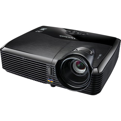 ViewSonic PJD5123 - DLP Projector - Portable - 2700 ANSI Lumen - 24-BIT (16.7M Colors) - 4