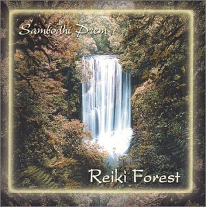 Reiki Forest [Audio CD] Prem, Sambodhi