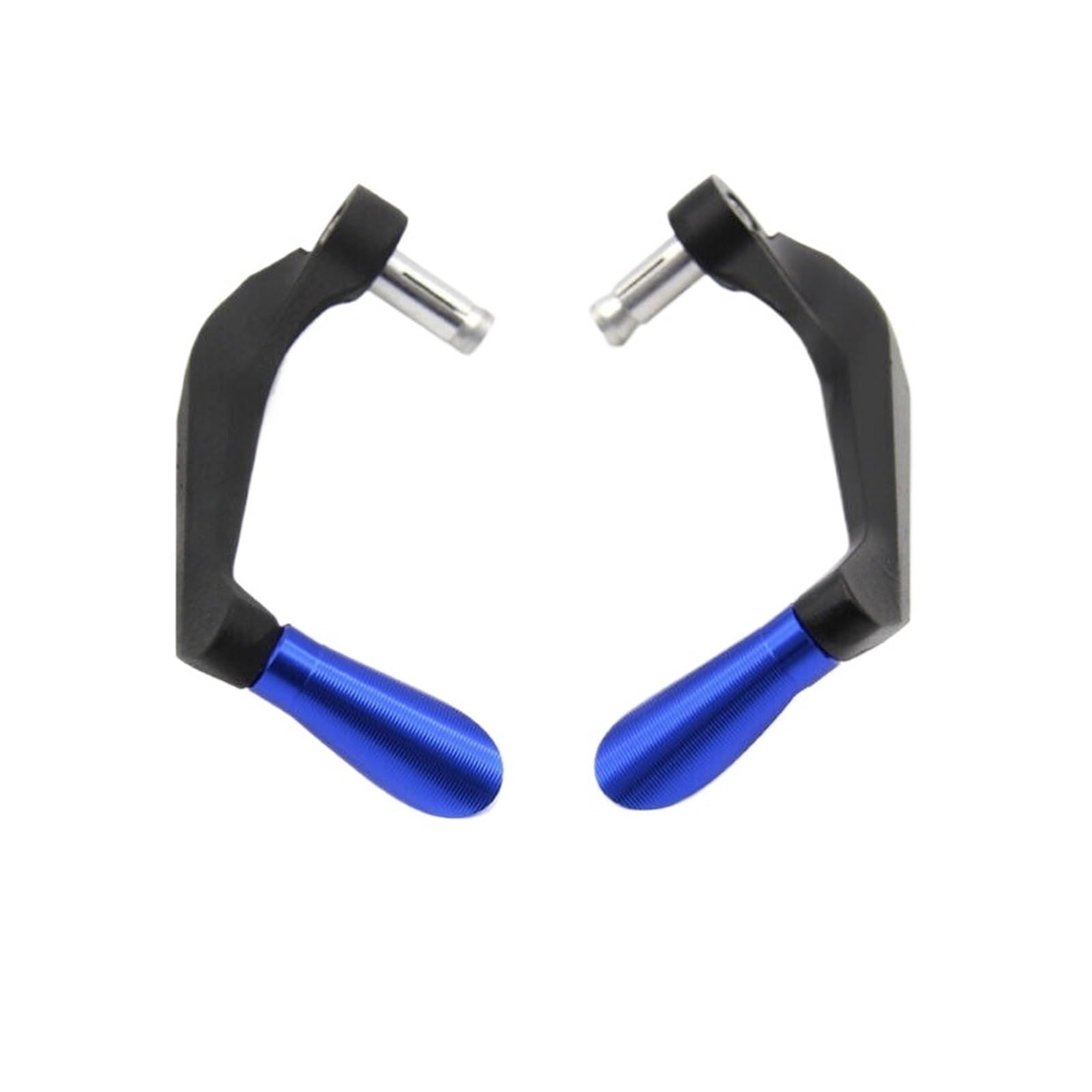 BLZMWD Motorcycle Lever Guards Handgrip Motorcycle Brake Clutch Levers Guard Protector Modification Protection Rod Universal Handguards Kits Handlebar and Lever