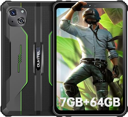【美品】OUKITEL RT3 Pro 防水タブレット 8インチ Amazon.co.jp: OUKITEL RT3 PRO Android14 防水タブレット 8
