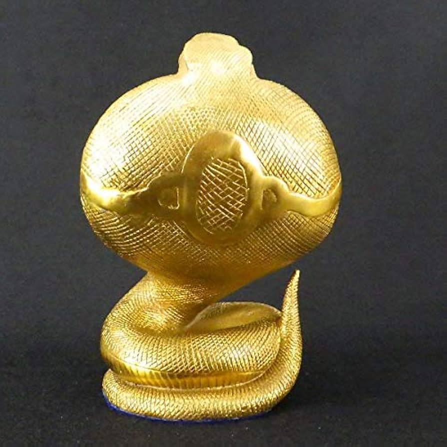 Amazon.co.jp: 銅製 金運のコブラ [風水 開運グッズ 風水グッズ 風水