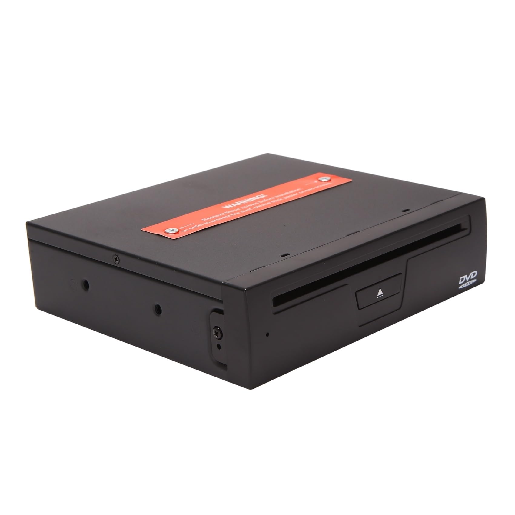 Reproductor DVD Portátil, Interfaz de 12PIN Radio Coche CD/DVD Dish Box Player estéreo Externo