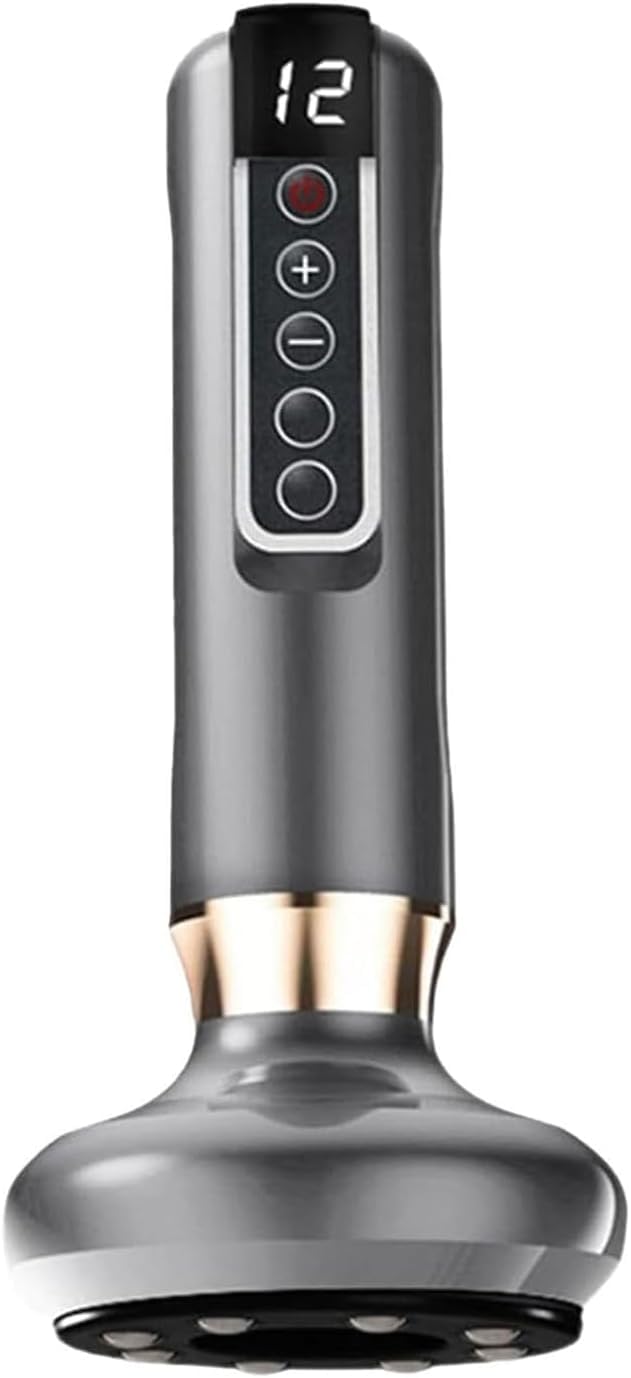 Vexorium Black Cellulite Massager Massage Anti Cellulite Handheld Massager, Anti Cellulite Massager, New Improved Portable Body Massager For Abdomen, Waist, Arms, Legs, Buttocks,