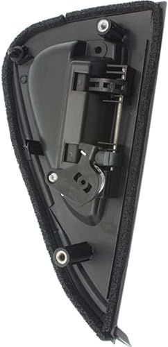 Miniatura 3 de KarParts360 Para Chevy Spark Manija de puerta exterior trasera del lado del conductor texturizado negro 2016-2018 Recorte LSLTActiv