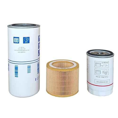 Miniatura 3 de 2901091900 Kit de filtro compatible con compresor de aire 1622087100 1513033701 1613900100 pieza de repuesto 2901-0919-00