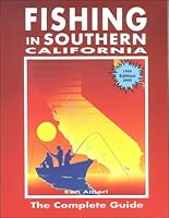 Fishing in Southern California: The Complete Guide 093406136X Book Cover