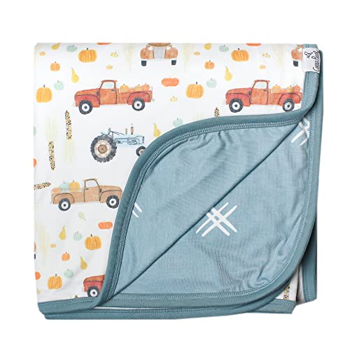 Image of Copper Pearl Multi-Layer Quilt - Hayride
