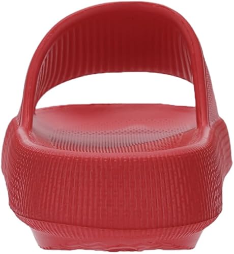 image for Joomra Shower Slippers for Women Mens Foam Pillow House Shower Bath Ba