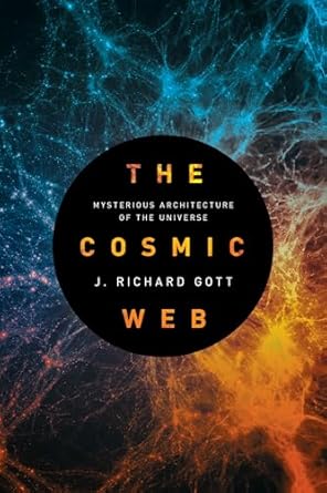 The Cosmic Web: Mysterious Architecture of the Universe