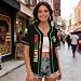 Black History Jerseys for Women - Juneteenth Freedom Button Down African American Black History Month Tops