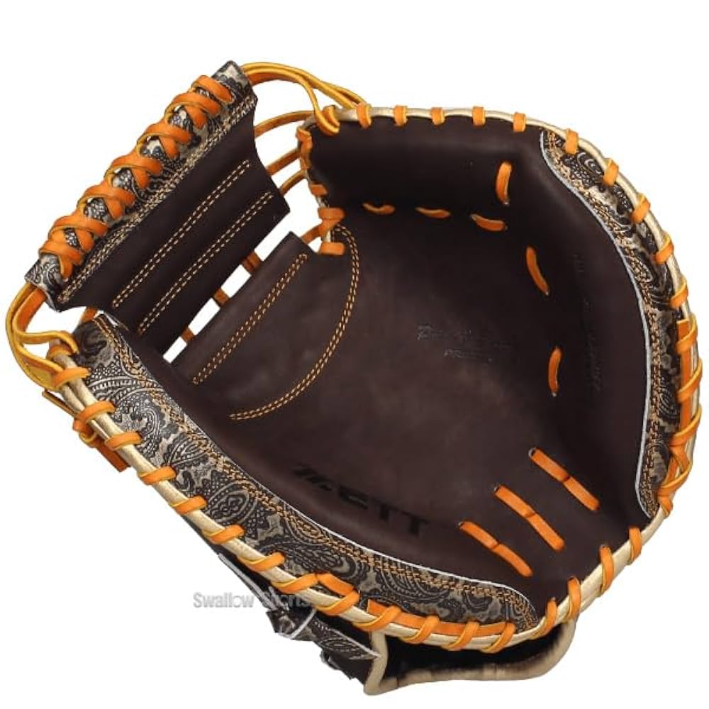 Amazon | 野球 ゼット 限定 軟式 キャッチャーミット