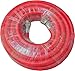 100ft Jackhammer Air Hose, 3/4 Inch Rubber Pneumatic Hose Assembly for Jack Hammers & Air Tools, 300PSI Universal Chicago Couplings Fittings for Air Compressors