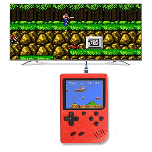 image for TTSAM Handheld Games Console for Kids Adults Retro FC Video Games Cons