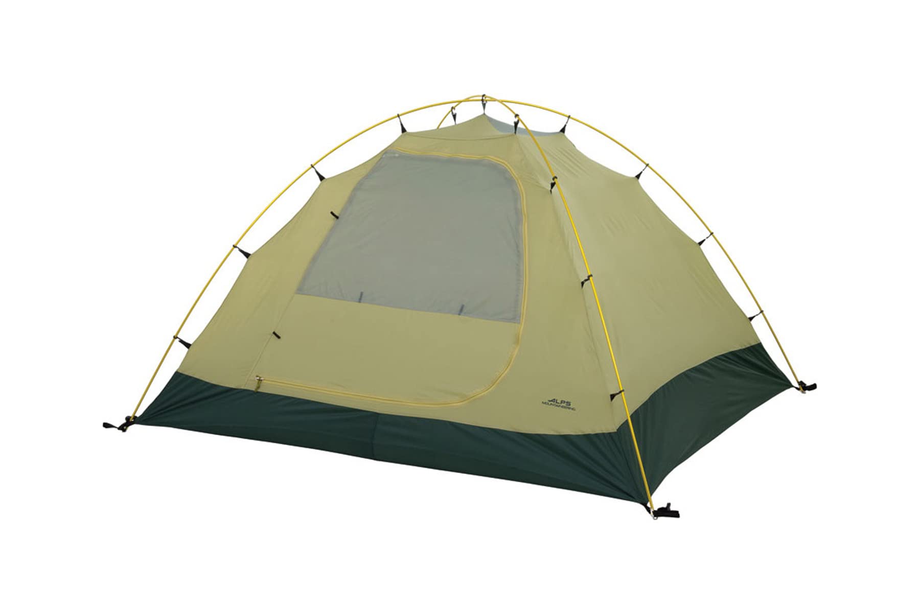 アルプスマウンテニアリング(Alps Mountaineering) Taurus OF 3 テント タン/グリーン3人用