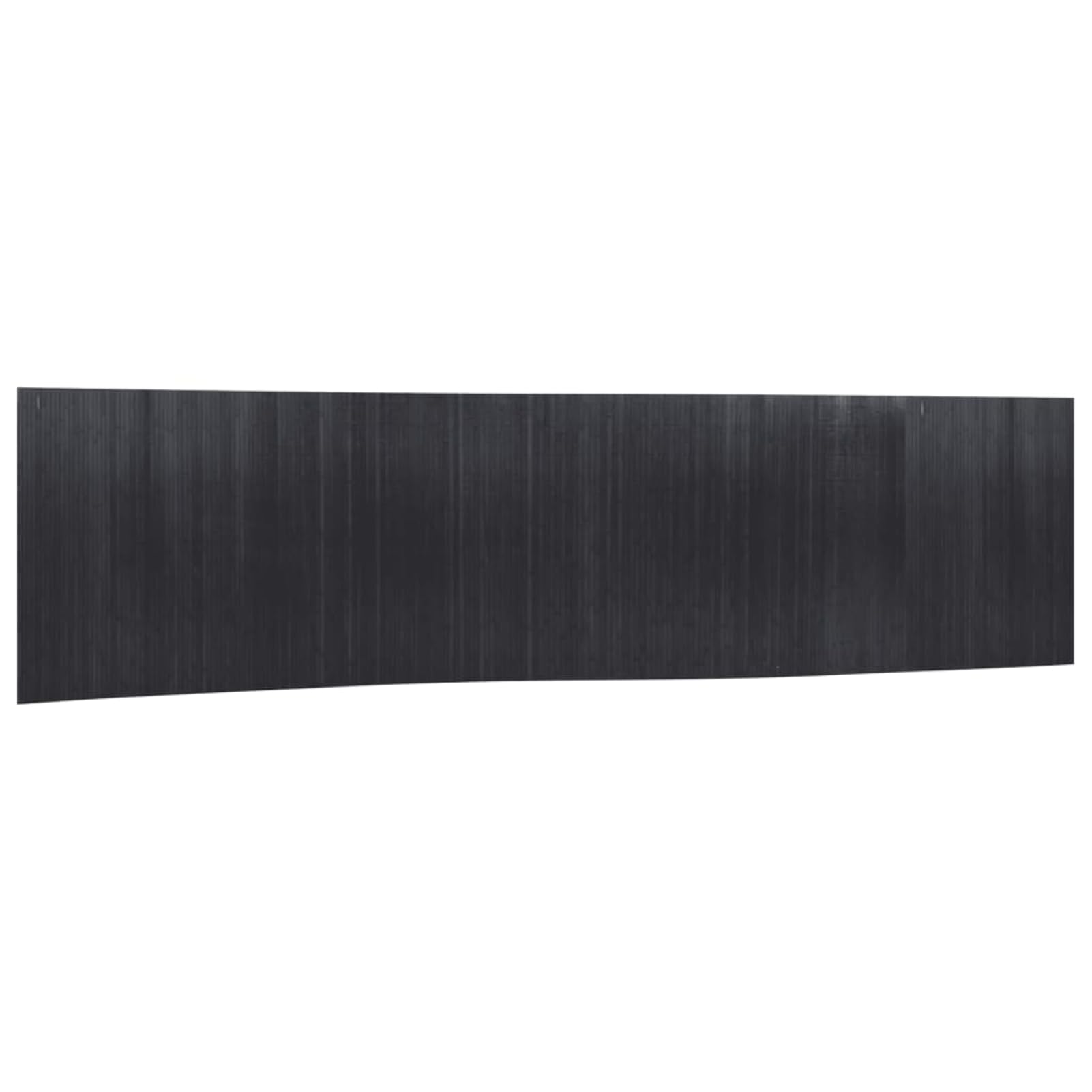 ATOMSTACK MAKER Biombo de bambú gris 800 x 165 cm – biombo enrollable y transpirable para salón, dormitorio y oficina, con protección UV, privacidad natural