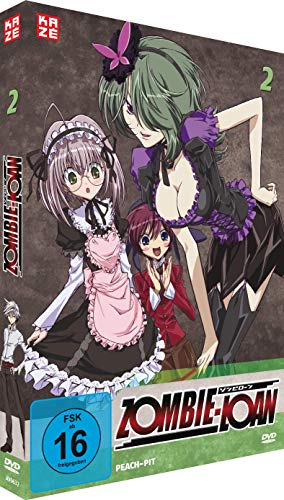 Zombie Loan Dvds Blu Rays Fernsehserien De fernsehserien