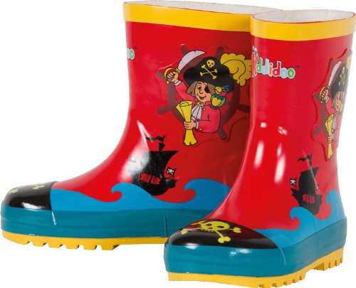 Preisvergleich Produktbild Gummistiefel Pirat Gr. 26