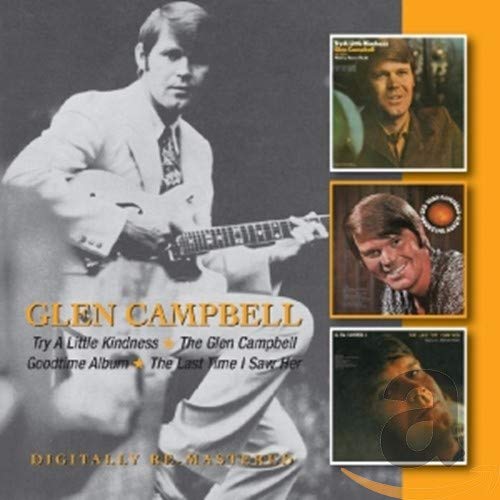 Try a Little Kindness