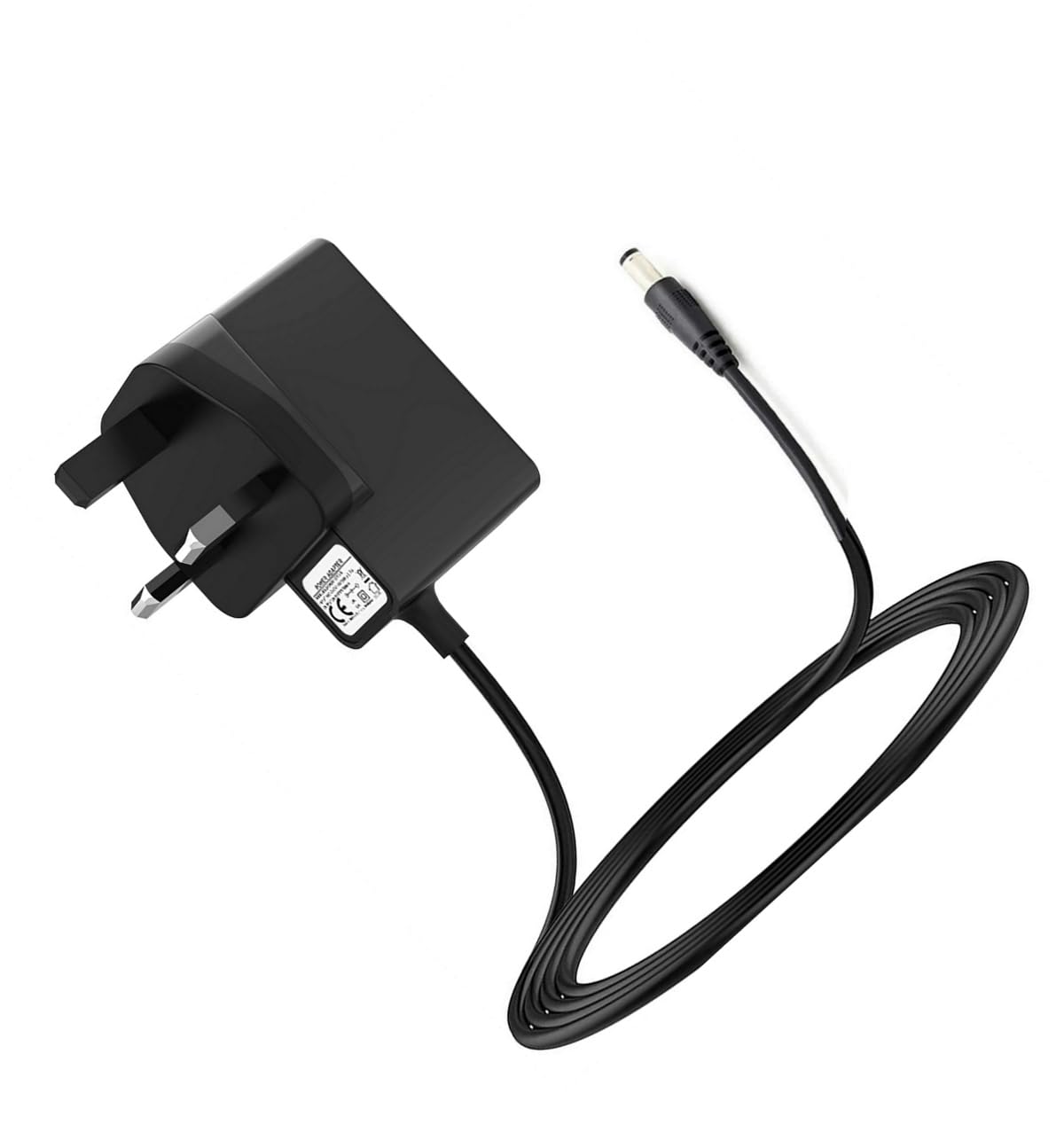 Melfi™ 15V 2A AC/DC Adapter 100-240V UK Plug Switching Power Supply Adapter Charger for LED Strip Lights/CCTV Camera etc