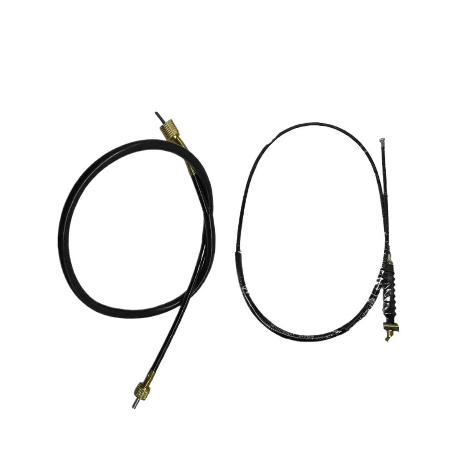 Cable embrague motocicleta y Cable odómetro adecuado para Lingmu AX100 Cable de embrague